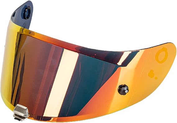Matybobe Motorcycle Helmet Visor Wind Helmet Lens Replacement for HJC-2 RPHA11 RPHA70 Helmet