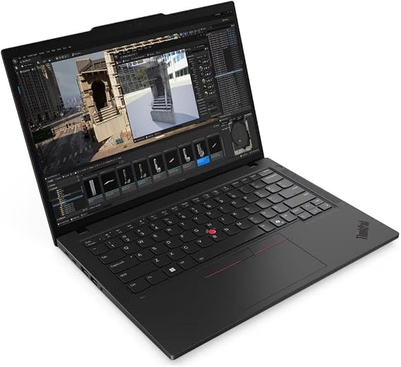 Lenovo ThinkPad P14S G5 21MFS2MQ00 14" Ryzen 7 Pro 8840HS 16GB DDR5 RAM 512GB NVMe