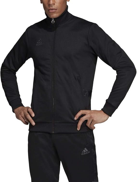 adidas Men's Runnning Jackets Black - DY5826