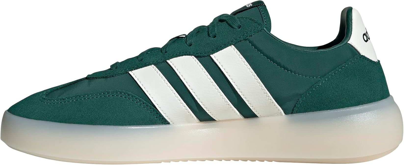 adidas Men's Barreda Decode Shoe, Collegiate Green/Off White/Collegiate Green, 12