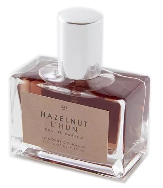 Tru Fragrance & Beauty LLC Tru Fragrance Gourmand HAZELNUT L'HUN Eau de Parfum 1 oz