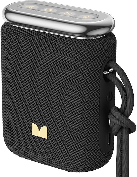 MONSTER MONSTER Portable Bluetooth Speaker Atmic/Blaster Pebble MS62131