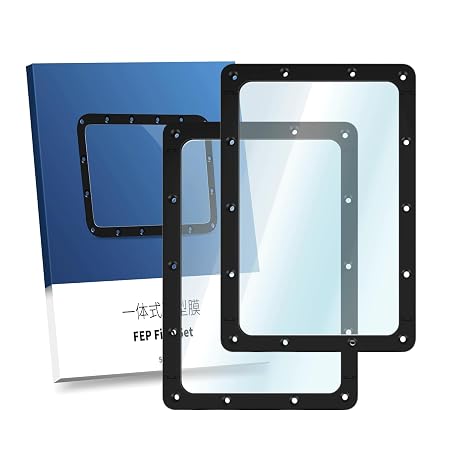 2PCS Photon Mono FEP Film for Anycubic Photon Mono 2K/4K/Photon D2/Ultra