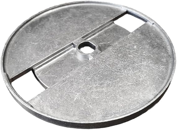 Verute Electric Grating Machine Replacement Disc (Aluminum)