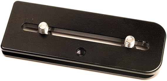 Arca Type 4.00 Inch Plate. Made in U.S.A