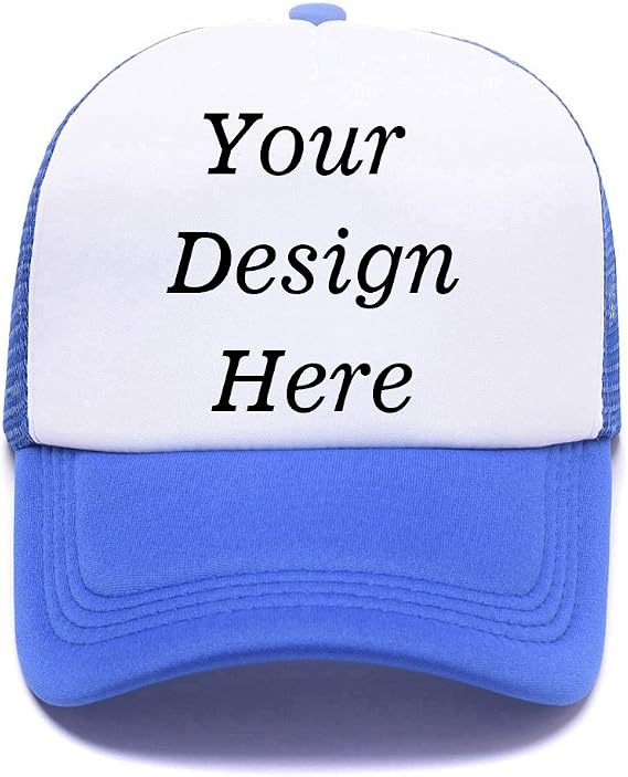 Custom Men Women Sport Hat Custom Cap The Best Baseball Mesh Hat Design Hat