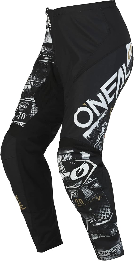 O'Neal Mens Element Pants Attack V23