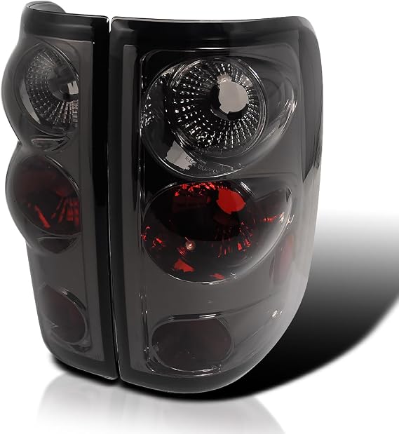 SPEC-D TUNING Smoke Lens Tail Lights