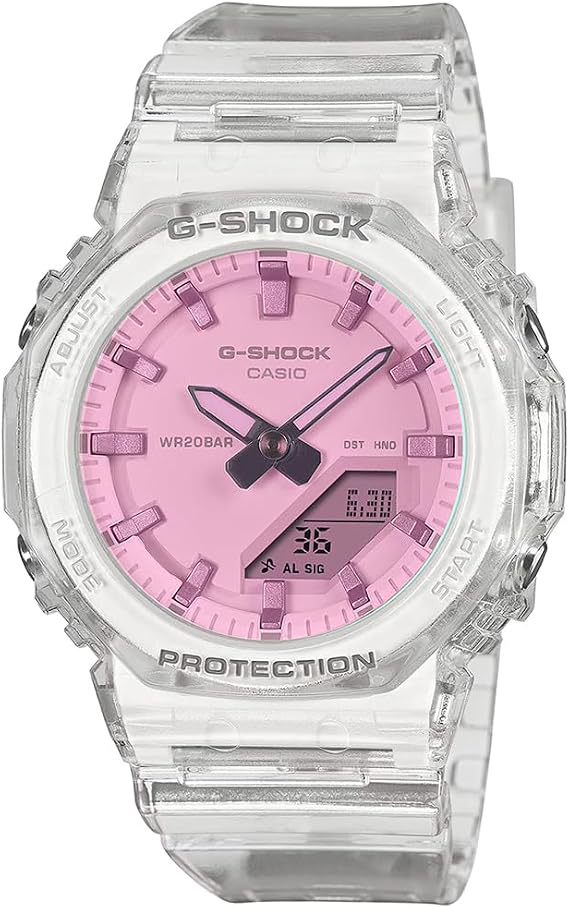 Casio Gma-P2100sr-7Adr G-Shock Kadın Kol Saati