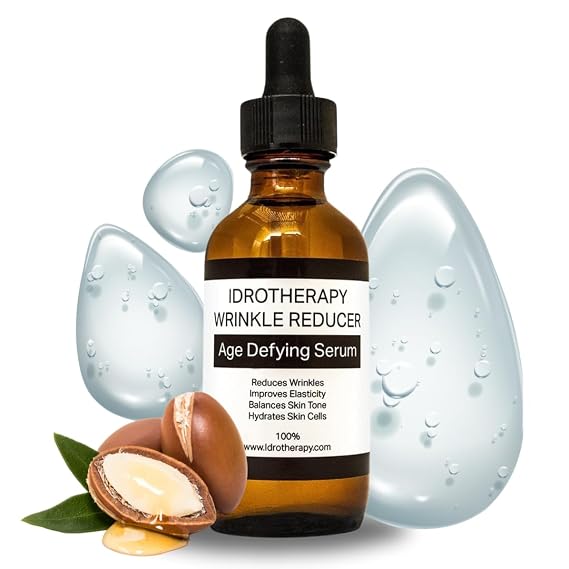 Age Defying Face Moisturuzing Day and Night Serum