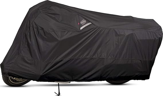 Dowco WeatherAll Plus Motorcycle Cover, Professional Grade 50004-02