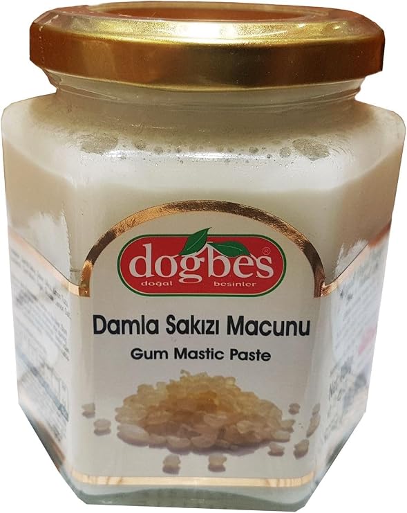 Bazaar 4 Doğbes Mastic Paste 400Gr