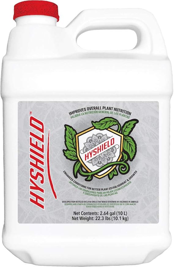 SIPSHIELD10L HYSHIELD 10L, 10 Liter, Concentrate