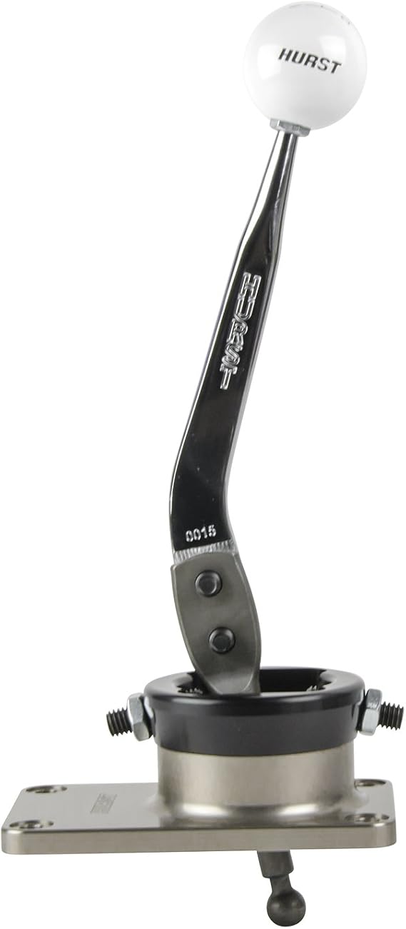 Hurst 3915033 Billet/Plus Manual Shifter for Ford Mustang
