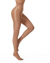 Frola Shimmer Tights for Women's Oil Shiny Glossy Pantyhose,run-resistant,60D Dance Jazz Stockings
