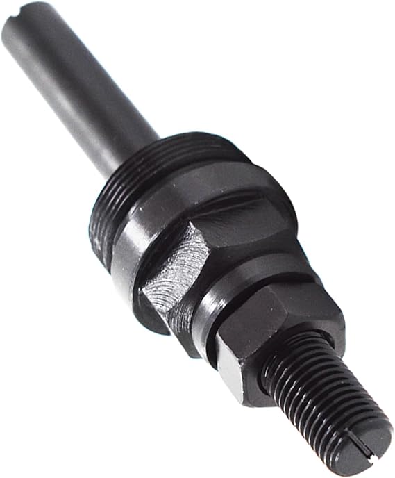 5C Collet Adjustable Threaded Collet Stop Set for CNC Lathe Chucker Mill