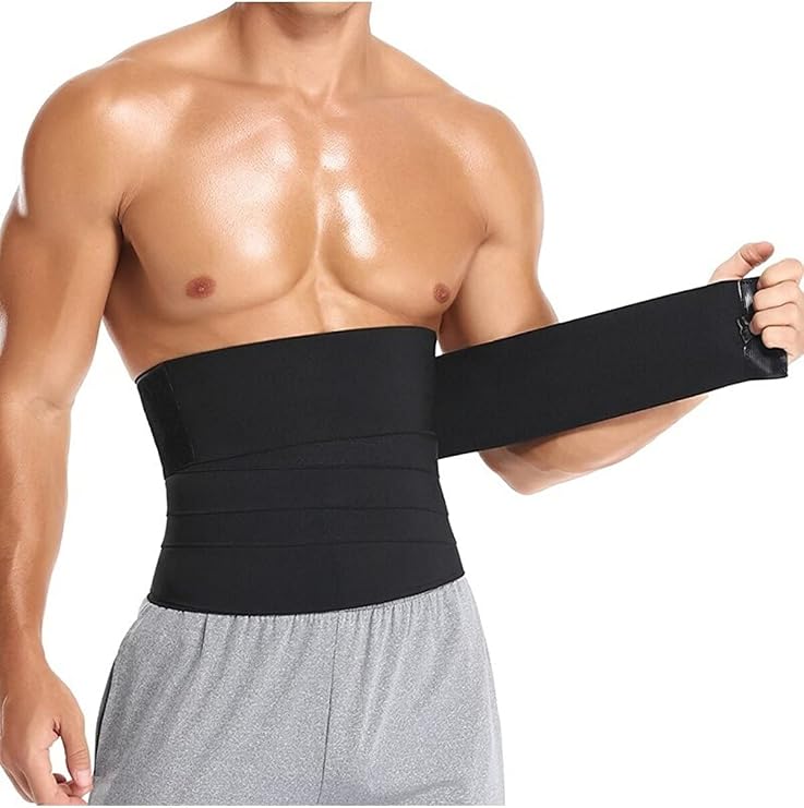 Slimming Waist Wrap Hourglass 3m Wrap Waist Corset Waist Trainer Slimming.