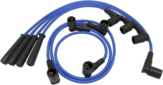NGK (54176) RC-EUX009 Spark Plug Wire Set