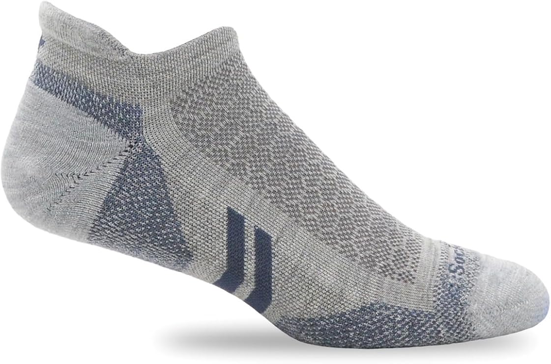 Sockwell Women's Incline II Micro Moderate Compression Sock