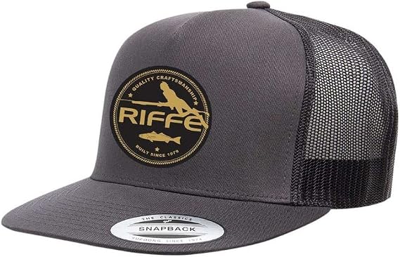 Riffe Quest Trucker Hat