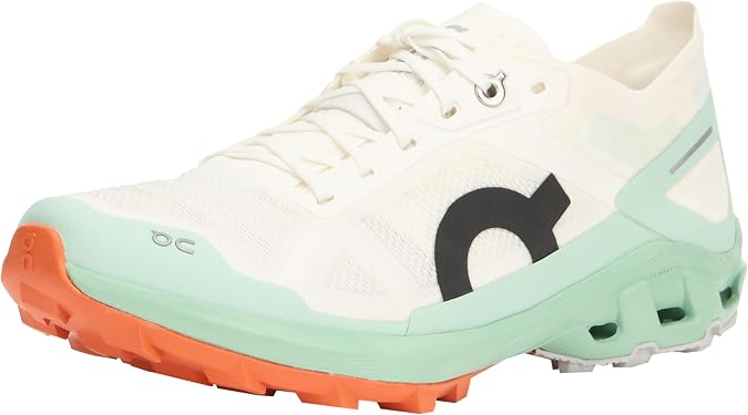 On Cloudventure Peak 3 Undyed Trail Running Shoes Women's