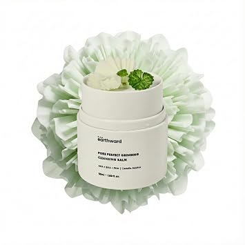 Pore Perfect Grinding Cleansing Balm I Korean gentle make up remover I excellent for eye makeup I waterproof makeup I pore cleansing I blackheads I oil control