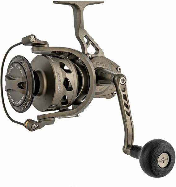 Tsunami SaltX II Armourtech Reels