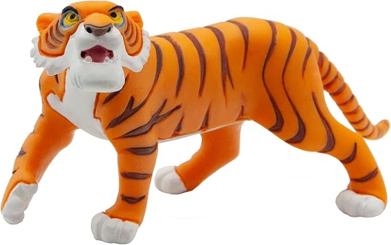 Bullyland Shere Khan Action Figure