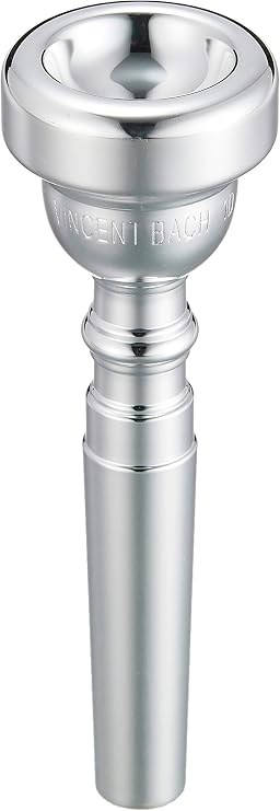 Bach Trumpet Mouthpiece, 1D