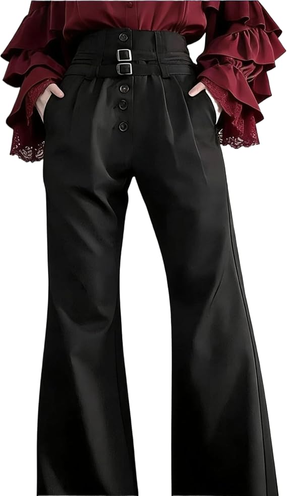Ouji Fashion Pants Vkei Cloth Victorian Clothes