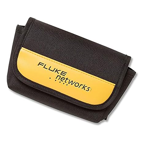 Fluke Networks MS2-POUCH Pouch for Microscanner2 Network Cable Tester