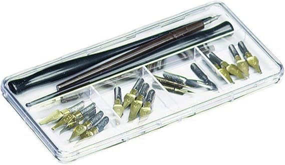 ArtBin Pen & Nib Box Pen and Nib Box