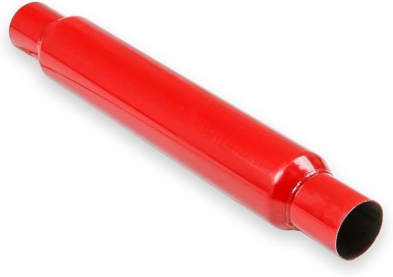 Flowtech 50250FLT Red Hots Glasspack