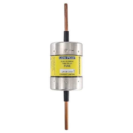 Cooper Bussmann LPN-RK-350SP Low-Peak Dual Element Time Delay Fuse