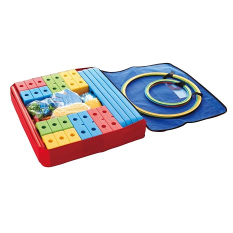 Weplay Motor Skills Universal Set, 96 Pieces