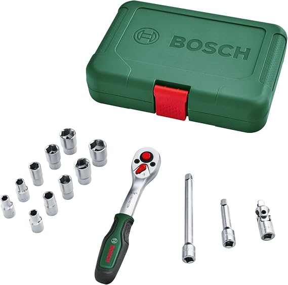 Bosch Home and Garden Lokma Seti 14 Parça