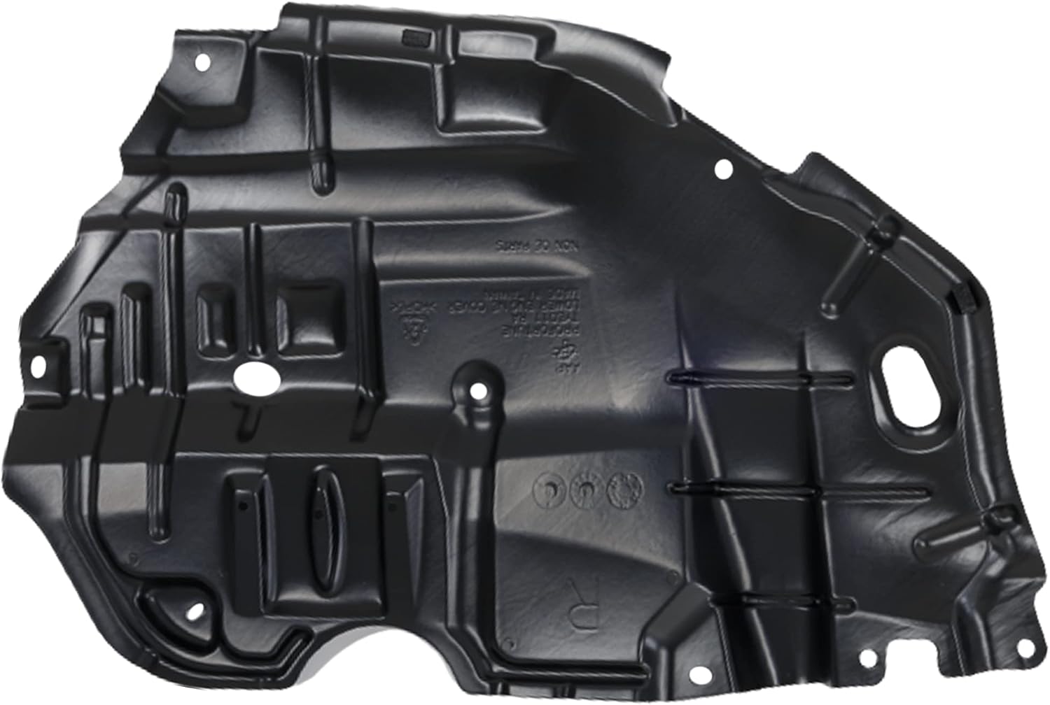 Garage-Pro Engine Splash Shield for Toyota Camry 2012-2014 Under Cover RH