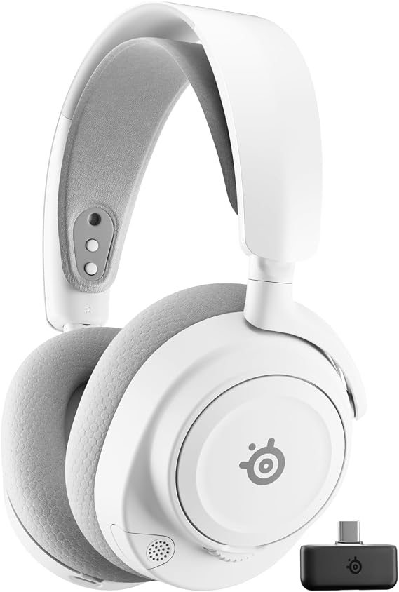 Steelseries Arctis Nova 7P Gen 2 White