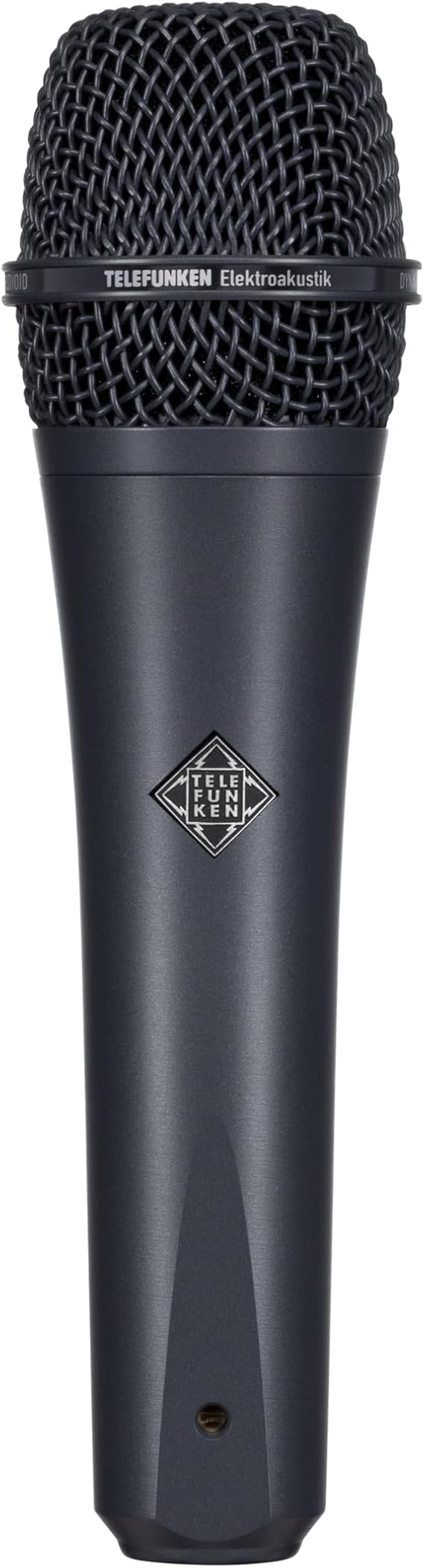 Telefunken M81 Super Cardioid Dynamic Handheld Vocal Microphone - Grey