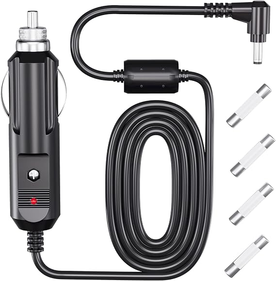 Vhbw 交換用イノゲン 車用充電器 G1 G2 G3 G4用