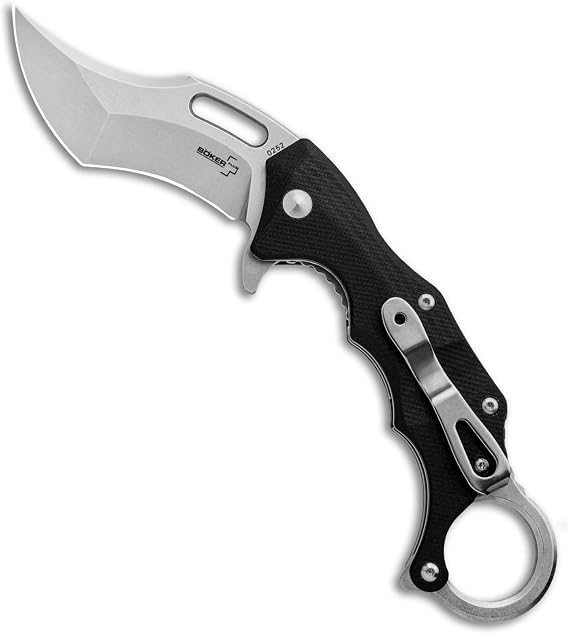 Boker Plus Wildcat XL Linerlock