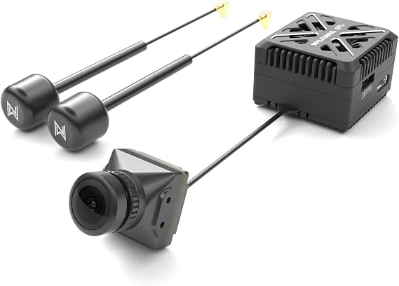 CADDXFPV Walksnail Avatar GT2 VTX Kit 20km Long-Range FPV Air Unit