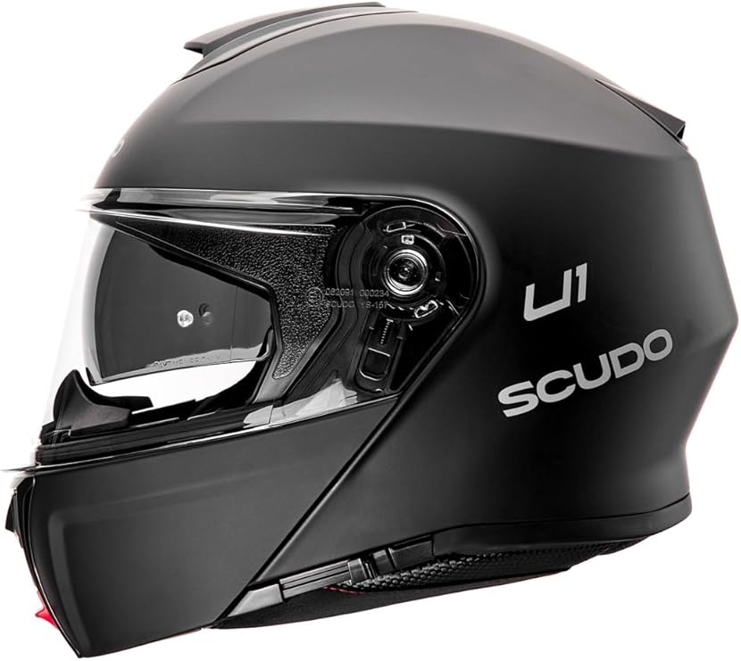 Scudo Motosiklet Kaskı