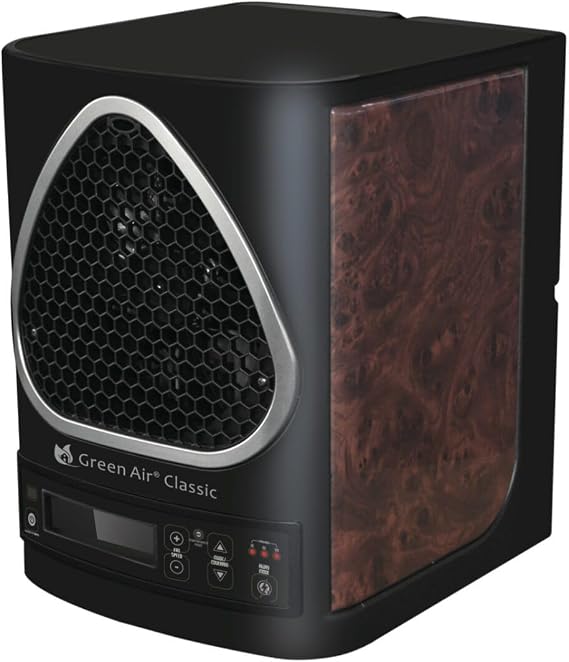 Green Air Classic Air Purifier Ozone Generator