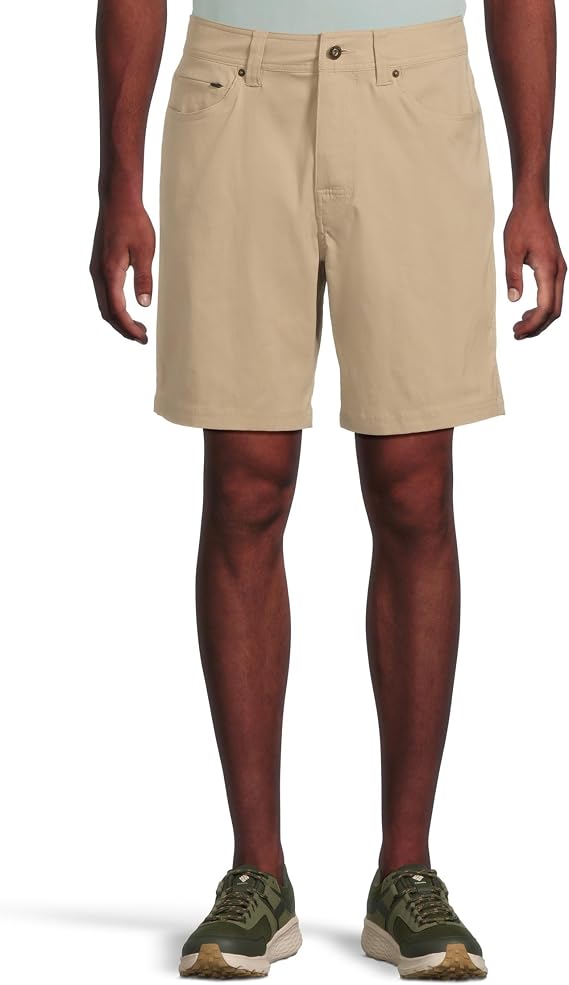 prAna Stretch Zion 5 Pocket Shorts