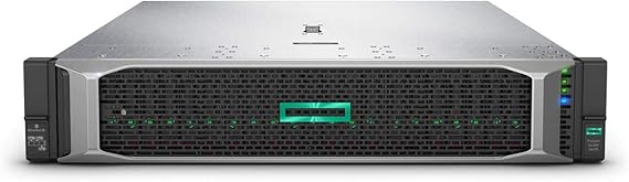 HPE ProLiant DL380 Gen10 SMB - Rack-Mountable - Xeon Silver 4208 2.1 GHz - 16 GB