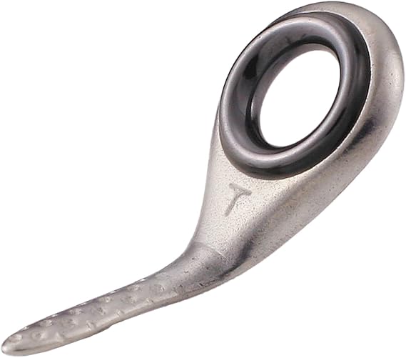 Fuji LDB Tie-Down Guide, Titanium Frame, SiC Ring T-LDBSG Clear Case, 1 Piece