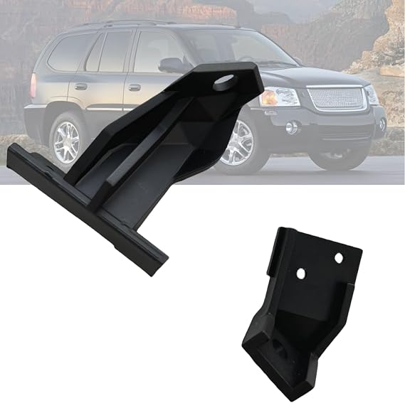 ドアパネルブラケット フロントとリア 左運転席側 2002-2009 GMC Envoy Ascender 2003-2008 Saab 9-7x 2005-2009用 ドライバー1組