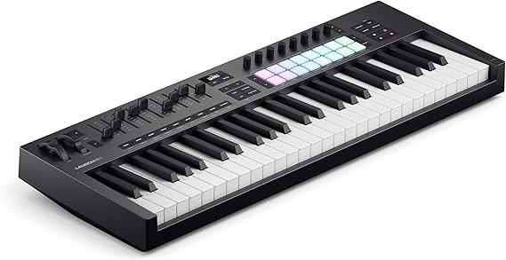 Novation/Launchkey 49 Mk4 | MIDI Keyboard