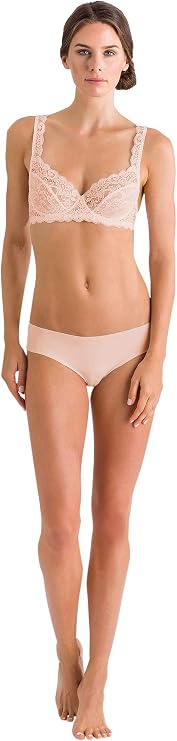 HANRO Women's Luxury Moments Underwire Bra 71467